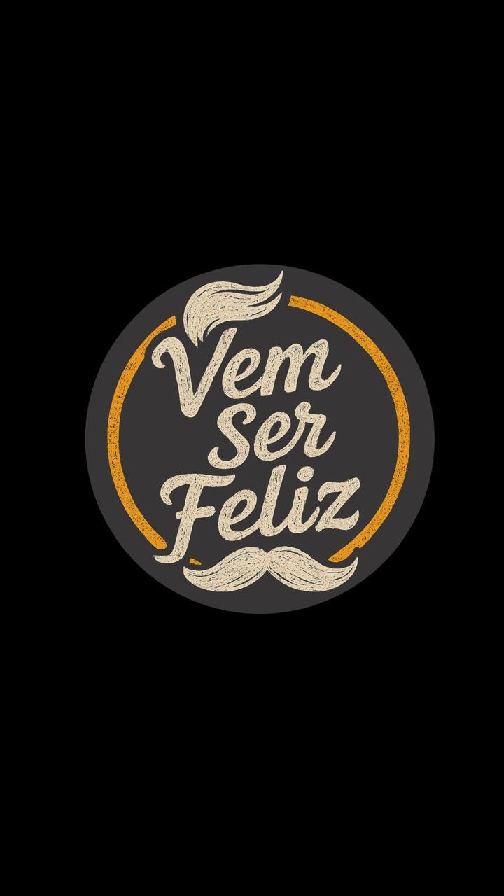 Vem ser feliz na Elvis Esser Barber Shop